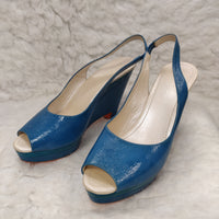 Jil Sander heels (Size 38)