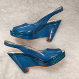 Jil Sander heels (Size 38)