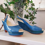 Jil Sander heels (Size 38)