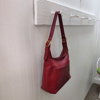 Vintage Coach Bucket Bag – Sequels Resale Boutique