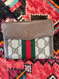 Gucci Sherry Line Bifold Wallet