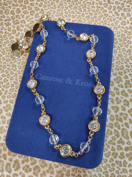 Camrose & Kross Long Necklace
