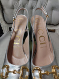 Gucci Slingback Pumps (Size 38.5)