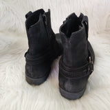 Earth Leather Boots (Size 7.5)