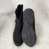 Earth Leather Boots (Size 7.5)