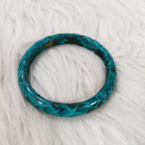 Kara Ross Python Bangles