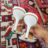 Gucci Strappy Sandals (Fit Size 9)