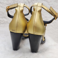 Rachel Comey Two Tone Heels (Size 8.5)