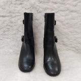 Michael Kors Black Boots (Size 5.5)