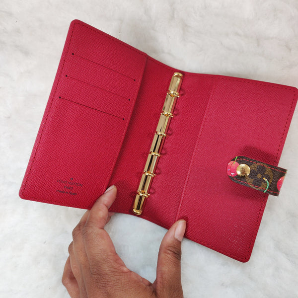 Louis Vuitton Limited Edition Cherry Agenda/Wallet – Sequels Resale Boutique