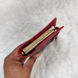 Louis Vuitton Limited Edition Cherry Agenda/Wallet