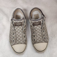 UGG Quilted Sneakers (Size 7)