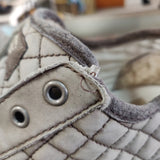 UGG Quilted Sneakers (Size 7)