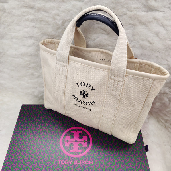Small Tory Burch Tote – Sequels Resale Boutique