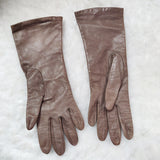 Vintage Dior Gloves (Size 6.5)