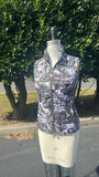 Lilly Pulitzer Puffer Vest (Size XXS)