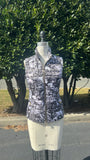 Lilly Pulitzer Puffer Vest (Size XXS)